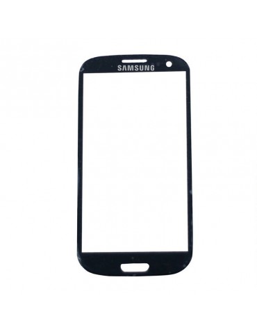 Cristal Frontal Samsung Galaxy S3 i9300 Negro
