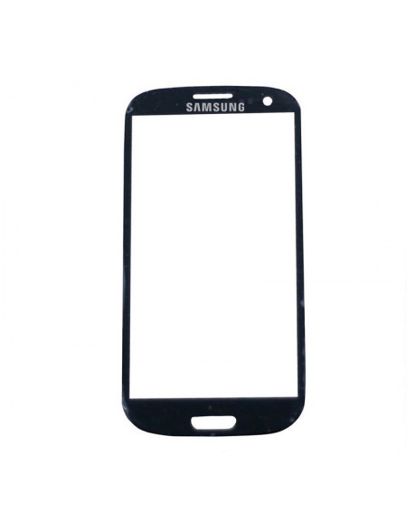 Cristal Frontal Samsung Galaxy S3 i9300 Negro