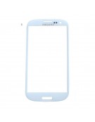Cristal Frontal Samsung Galaxy S3 i9300 Blanco