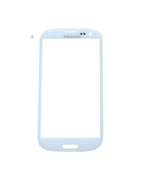 Cristal Frontal Samsung Galaxy S3 i9300 Blanco