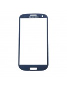 Cristal Frontal Samsung Galaxy S3 Mini Azul