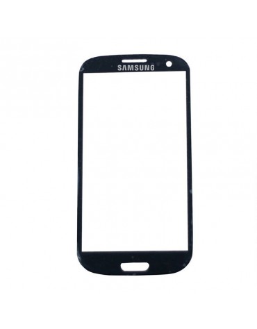 Cristal Frontal Samsung Galaxy S3 Mini Negro