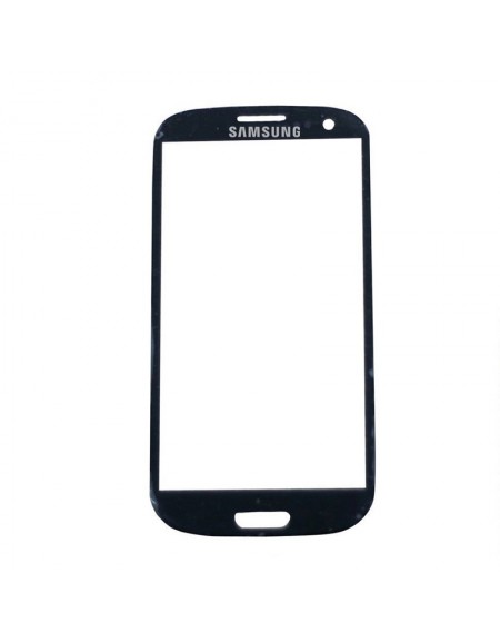 Cristal Frontal Samsung Galaxy S3 Mini Negro