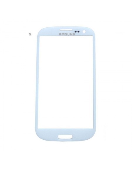 Cristal Frontal Samsung Galaxy S3 Mini Blanco
