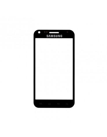 Cristal Frontal Samsung Galaxy S2 i9100 Negro