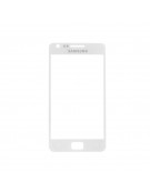 Cristal Frontal Samsung Galaxy S2 i9100 Blanco