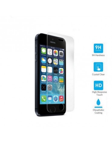 Mica Cristal Apple iPhone 5 / 5S / 5C