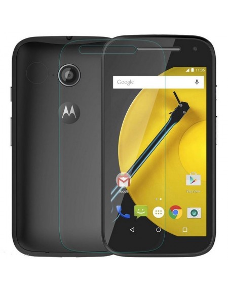 Mica Cristal Motorola Moto E2 XT1524 XT1505