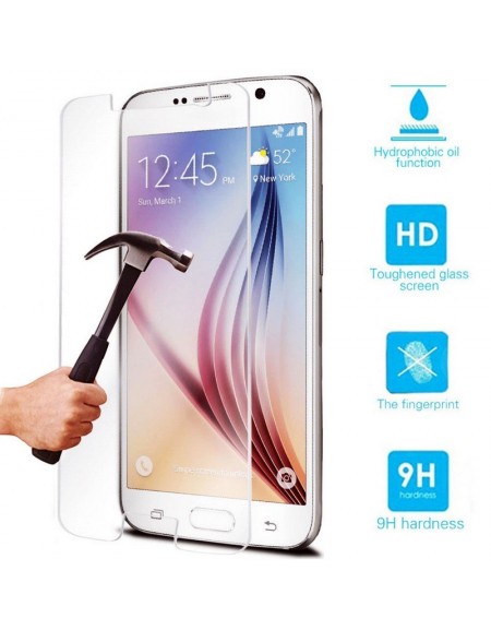 Mica Cristal Samsung Galaxy S4 i9500