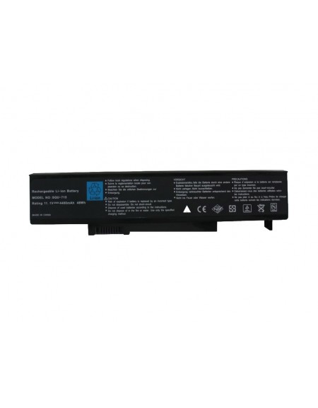 Bateria Gateway 3UR18650-2-T0037 6506124R