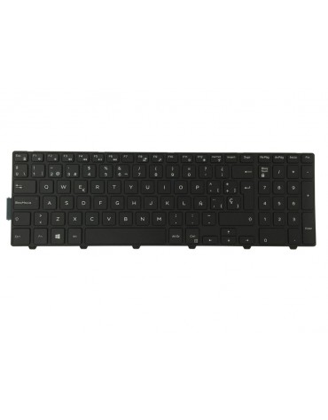 Teclado Dell 15 5551 5552 5555 5557 5558 5559 Esp