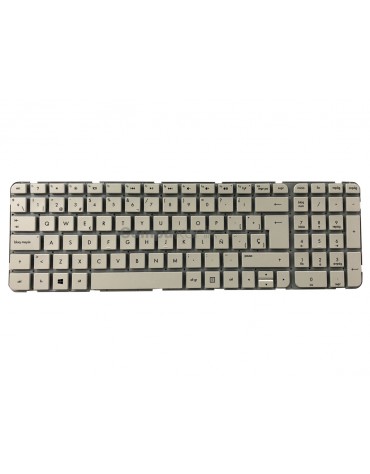 Teclado HP Pavilion G6-2000 G6-2100 G6-2200 Esp