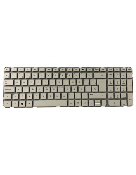Teclado HP Pavilion G6-2000 G6-2100 G6-2200 Esp