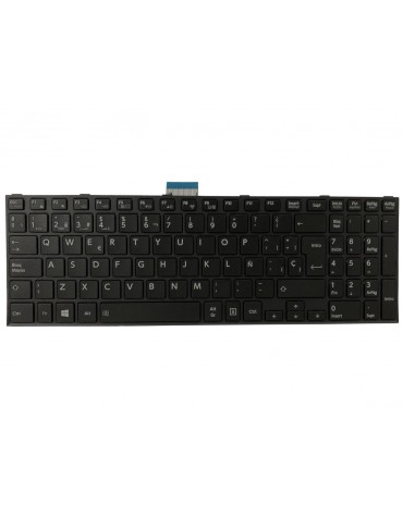 Teclado Toshiba A50-C A50-C1510 Z50-C Esp