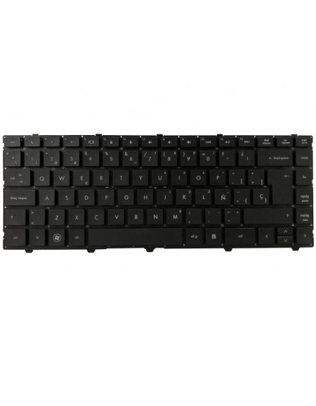 Teclado HP Probook 4340s 4341s 4345s 4346s Esp