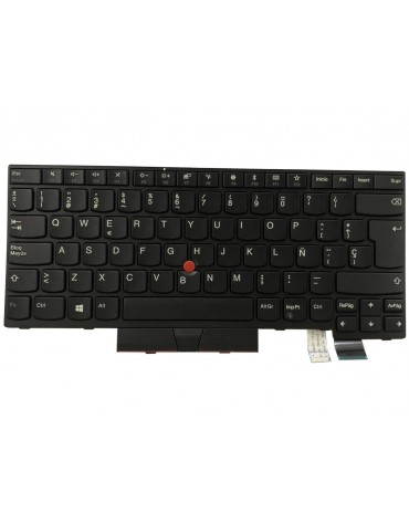 Teclado Lenovo Thinkpad T470 T480 A475 Esp