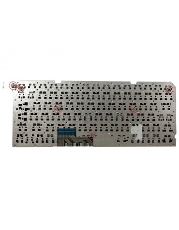 Teclado Dell Vostro 5460 5470 5480 Esp