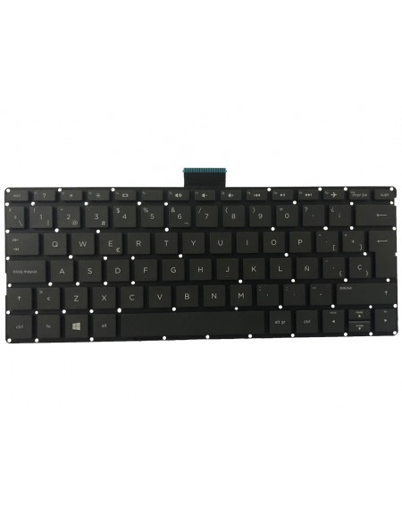 Teclado HP X360 11-K 11-K000 11-K100 11T-K000 Esp