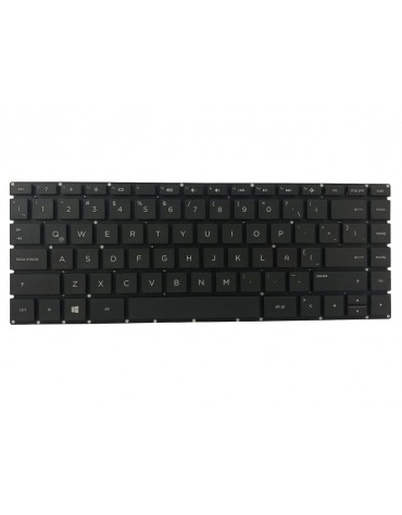 Teclado HP 14-AV 14-av000 14-av002la 14-av003la