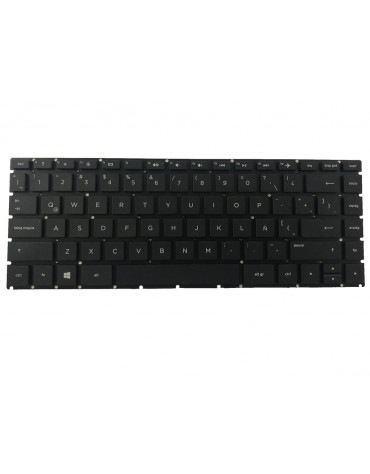 Teclado HP 240 G6 245 G6 246 G6 Esp