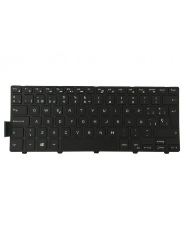 Teclado Dell Inspiron 14 5000 5451 5455 5457 5458 5459 Esp