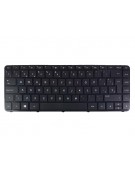 Teclado HP 14N 14-N 14-G 14-R 14-D 14-W 14-N000 c/ Marco