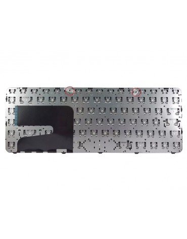 Teclado HP 14N 14-N 14-G 14-R 14-D 14-W 14-N000 c/ Marco