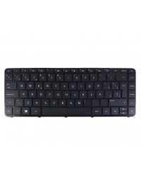 Teclado HP 240 G2 240 G3 245 G3 14-g000 Esp c/ Marco