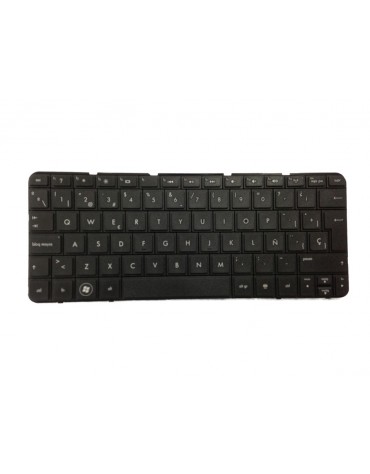 Teclado Hp Mini 110-3700 110-3800 110-4100 Cq10-800 Esp