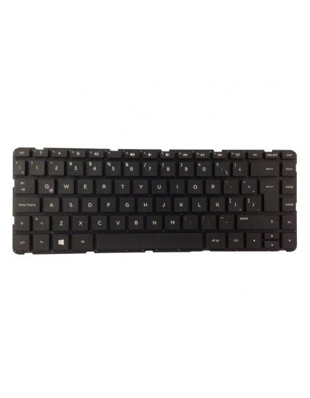 Teclado Hp Pavilion Sleekbook 14f 14-f 14-f004la 14-f002la