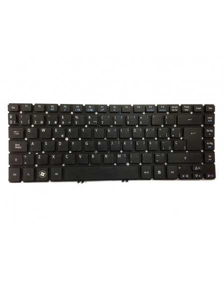 Teclado Acer  V5 472 V5-473 V5-472 V5-473g V5-473p Esp