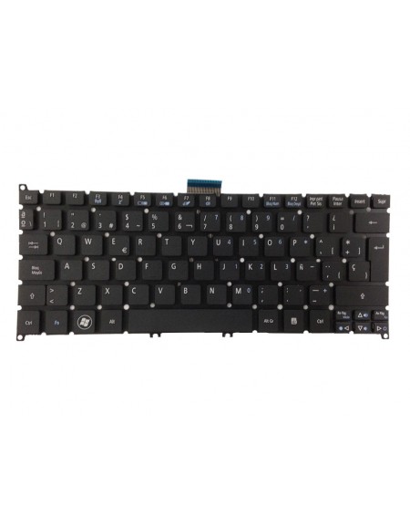 Teclado Acer E3-112 Es1-111m E3-112m V3-331 Esp