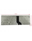 Teclado Acer F5-573 F5-573g F5-573t K50-10 Esp