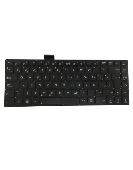 Teclado Asus S400 S400e S400c S400ca V400c V400ca Esp