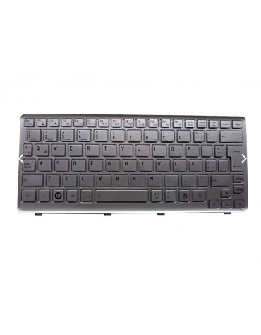 Teclado Toshiba T210 T210D T215 T215D Esp