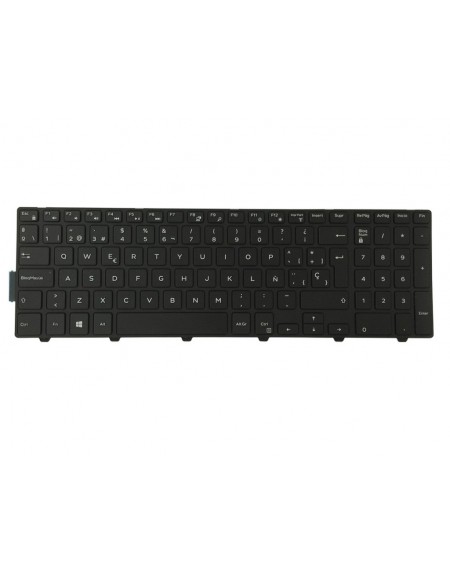 Teclado Dell 15-5555 5558 5552 3551 3558 3552 3559 Esp