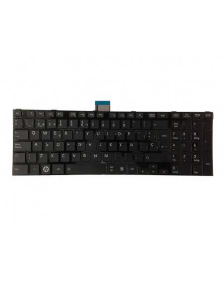 Teclado Toshiba L955 L955d L970 L970d Esp