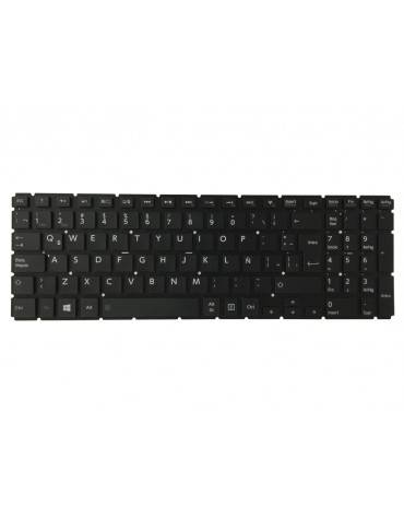 Teclado Toshiba P55w P55 L50t-b L55-b L55d-b Esp