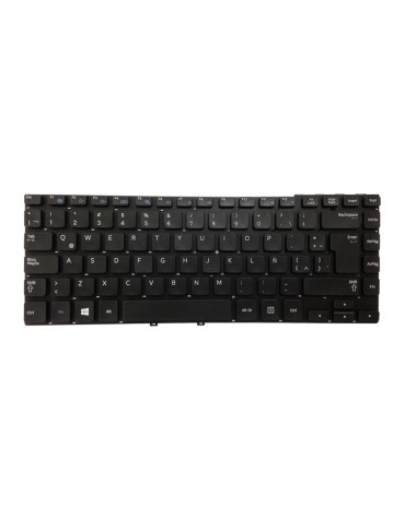 Teclado Samsung 300e4e 300e4v NP300e4e NP300e4v Esp