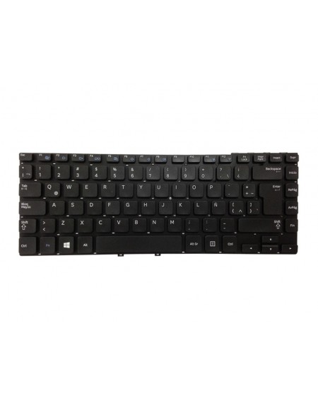 Teclado Samsung 300e4e 300e4v NP300e4e NP300e4v Esp