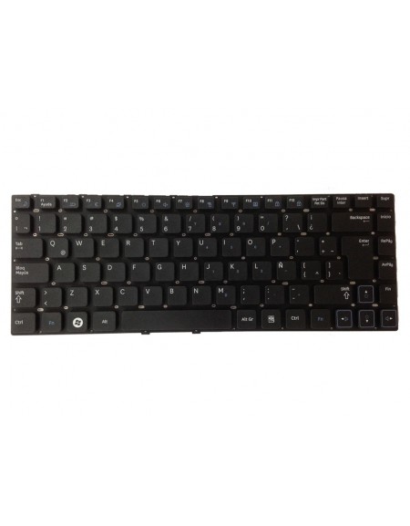 Teclado Samsung RC409 RC415 RC418 RC420 Esp