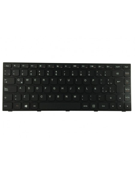 Teclado Lenovo Flex 2 14 B40 B40-30 B40-45 G40-80 Z40-70 Z40-75 Esp