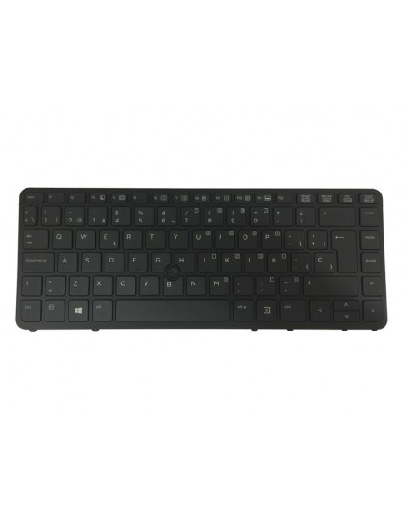 Teclado HP EliteBook 740 G1 745 G1 750 G1 755 G1 Esp