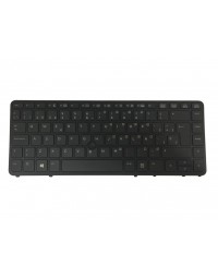 Teclado HP EliteBook 740 G1 745 G1 750 G1 755 G1 Lum Esp