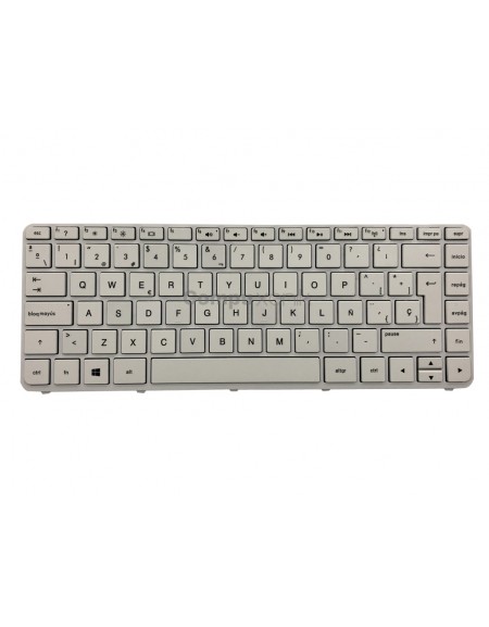 Teclado HP 14-N 14-G 14-R 14-D 14-W 240 G2 245 G3 Esp