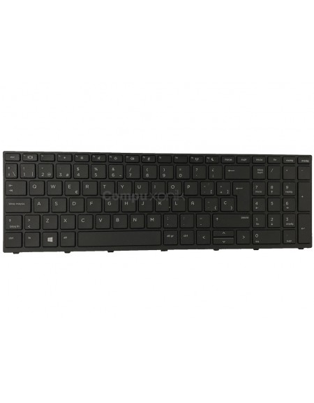 Teclado HP Probook 450 G5 455 G5 470 G5 Esp