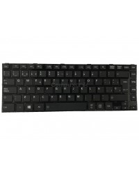 Teclado Toshiba Satellite C40-D L40-A con Marco Esp