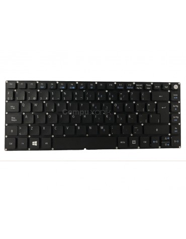 Teclado Acer E5-473 E5-473TG 474G 475G  E5-422 E5-422 Esp