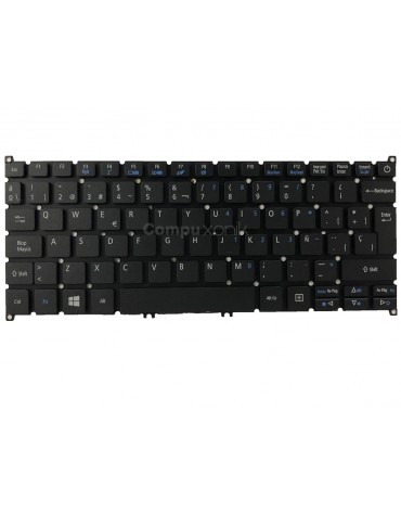 Teclado Acer ES1-132 ES1-132-C37M C9N8 Esp