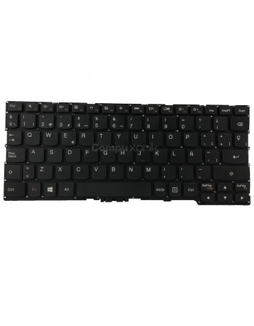 Teclado Lenovo Yoga 311 300-11ibr 700-11isk 300-11IBY Esp